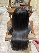 クレア 新板橋店(CREA)&nbsp;艶感たっぷりストレート
