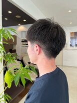 ヘアーナシータ 本店(HAIR NACITA)&nbsp;刈り上げショート