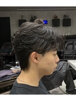 フィフスワン(fifth one) フェザーパーマ
