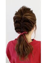 ヘアー リアン(hair Lien)&nbsp;２連クルリンパ♪