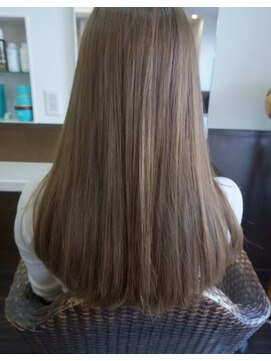 エアリー ヘアーデザイン(airly hair design) ☆airly☆モテ&ロング