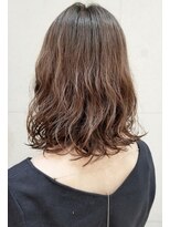 リプレイ(Replay)&nbsp;透け感ゆるウェーブパーマ