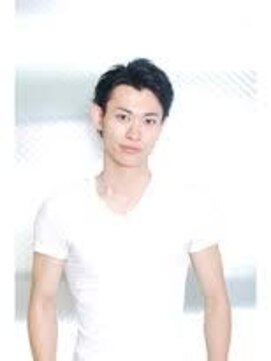 松本平太郎美容室 銀座本店 爽やか系No.1お兄さん風ショート　【銀座★個室★メンズ】