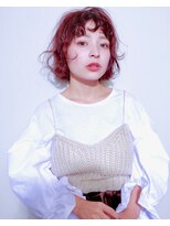 デイジー(Daisy)&nbsp;チェリーボブ