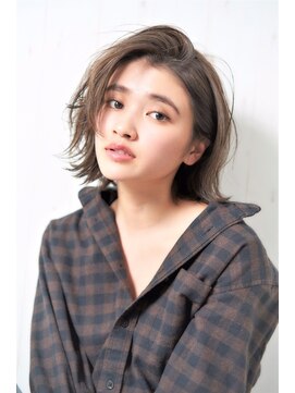 ノアパルフェ 銀座(noah parfait) ☆ナチュふわミディ