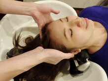 アンドレア ヘアー(ANDREA hair)の雰囲気（丁寧な施術でリーズナブルなのに納得の仕上がり♪）