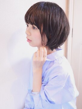 ナツヤ(NATSUYA) 小顔ナチュラルショート