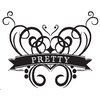 プレッティ フォー ヘア(PRETTY FOR HAIR)のお店ロゴ