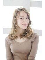 ハート 武蔵新城店(HEART)&nbsp;外国人風、波ウェーブ