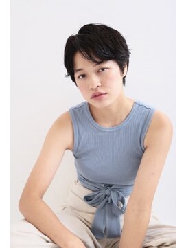 クイントネオリーブ 自由が丘正面口店(quint:neolive) ハンサムショート