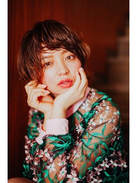 ヌンクマールス(NUNC malus) 【2019年春の新作スタイル】田町美容室NUNCmalus