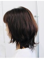 ユルヘアー(YURUHAIR)&nbsp;ゆるふわウルフレイヤー
