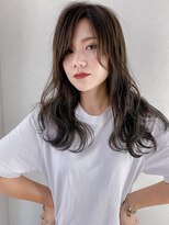 セシルへアー 福岡天神店(Cecil hair)&nbsp;かきあげヘルシーウェーブカール