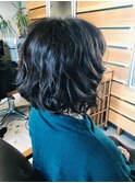 レディースパーマ