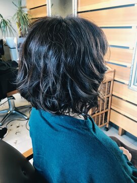 ヘアースタジオ ノラ(Hair studio NORA) レディースパーマ