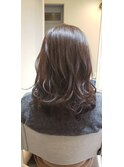 【大人可愛い】モテ愛されヘア小顔カジュアルヘアカール