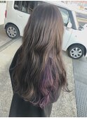 ラベンダーカラー