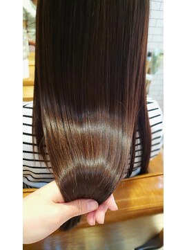 ユーモア(Umore) 髪質改善サロンUmore ケラバイタルトリートメント