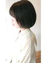 シザーズ(scissors)&nbsp;大人可愛いショートボブ30代☆40代☆50代☆