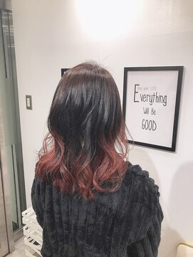 レム 阿佐ヶ谷(REM) おしゃれカラー/グラデーション