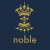 ノーブル(noble)のお店ロゴ