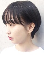 ノラキチジョウジ(NORA KICHIJOJI)&nbsp;#ミニボブ　お気に入りに登録してご提示下さい→