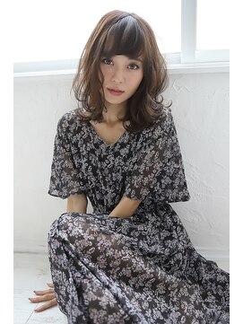 フレーム なんば店(FRAME) 【FRAME  なんば】大人可愛い☆ソフトミディ