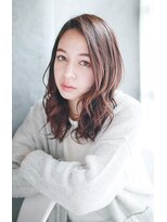 ディディエプラスエヌ(DIDIER +n)&nbsp;20代30代40代　 春色ロング【守山】