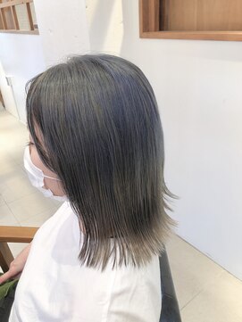 ボスコ 下北沢店(bosco) ブルージュカラー【gocci】