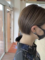 ラニカ ヘアーデザイン(Lanica hair design) ミニボブ