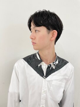 エンドリンク(endlink) 韓国ヘア×センターパート