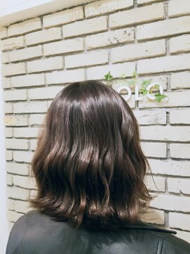 コロ(COLO) 【COLO 丹澤 智子】大人気!ラベンダーアッシュ