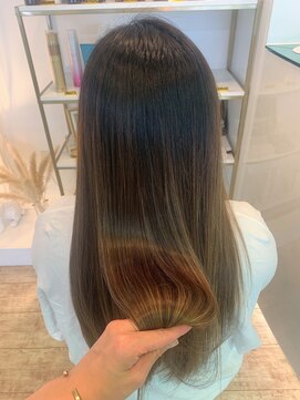 ファミリア(familiar) 酵素系髪の柔軟剤髪質改善+水トリートメント