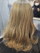 ロアークヘアー(LOARK HAIR)&nbsp;【LOARK】ハイトーンベージュ