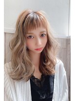 アクシス ヘアーデザイン(AXIS hair design) ナチュラルウェーブ