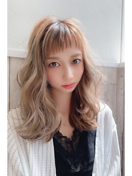 アクシス ヘアーデザイン(AXIS hair design) ナチュラルウェーブ