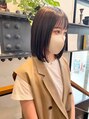チックタック モーガン モデル(TICK-TOCK MORGAN Model) マスク ヘア