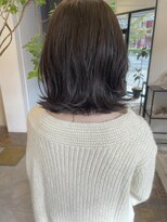 ヘアーアイスカルテット(HAIR ICI QUARTET)&nbsp;オリーブグレージュ　オリーブカラー