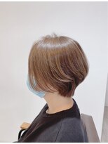 ヘアースペースなちゅれ(Nature) 大人ショート