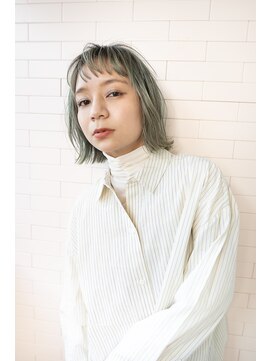 サングース(Sungoose) sungooseくびれヘアビタミンカラーメルティカラー