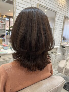アークヘアーシェリー 萱島店(Arc hair Cherie) ネオフルフ