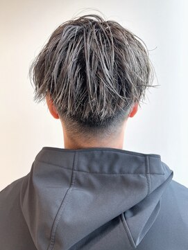 クイントネオリーブ 自由が丘正面口店(quint:neolive) ソフトフェード×シルバー