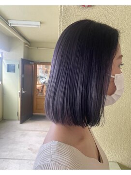 ローレンジウ(LOREN JU) 名駅/名古屋駅/学割U24/レイヤーカット/オージュア/ダブルカラー