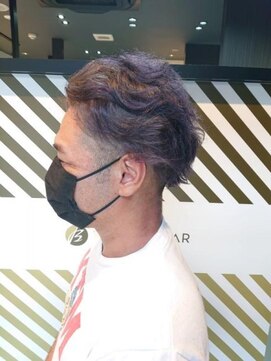 バーバーバー 高砂店(BARBER-BAR) ツーブロック