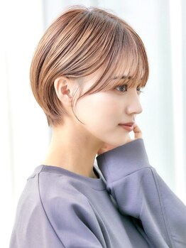 ミチオノザワヘアサロンギンザ 静岡店(Michio Nozawa HAIR SALON Ginza)の写真/美容業界をリードする[Michio Nozawa]カリスマ美容師の技術を受継ぐ厳しい基準を満たした実力派Stylist揃い