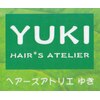 ヘアーズ アトリエ ユキ(hair's atelier YUKI)のお店ロゴ