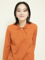 エンタク 新宿三丁目店(enntaku)&nbsp;ケアブリーチ/グラデーションカラー/ペールベージュ[新宿三丁目]