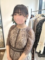 ヘアーアイスカルテット(HAIR ICI QUARTET)&nbsp;大人かわいいセット / オオタユキ