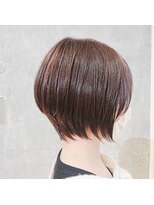 クリュウゲート 三鷹店(KURYU GATE) 小顔ショートくびれボブ