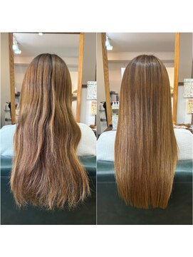 ル コワン ククー(Le coin coucou) 酸性ストレート